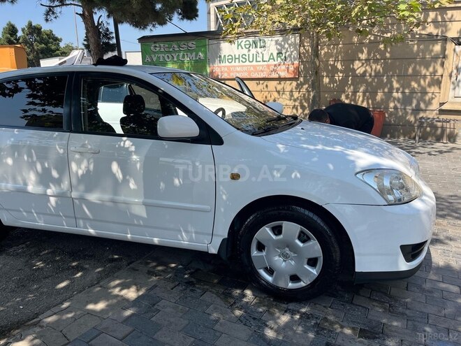Toyota Corolla 2006, 276,000 km - 1.4 l - Bakı