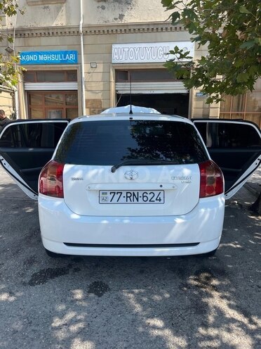 Toyota Corolla 2006, 276,000 km - 1.4 l - Bakı