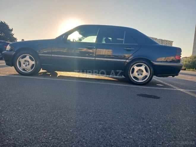 Mercedes C 180 1998, 400,000 km - 1.8 л - Bakı
