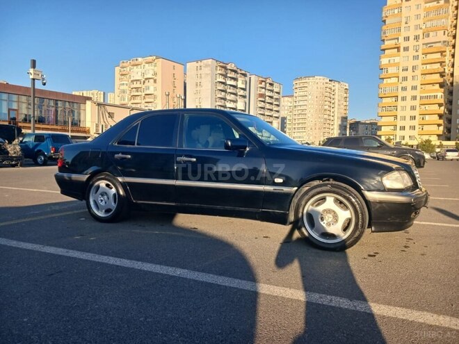 Mercedes C 180 1998, 400,000 km - 1.8 л - Bakı