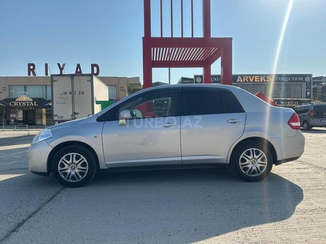 Nissan Tiida 2011, 116,096 km - 1.5 l - Bakı