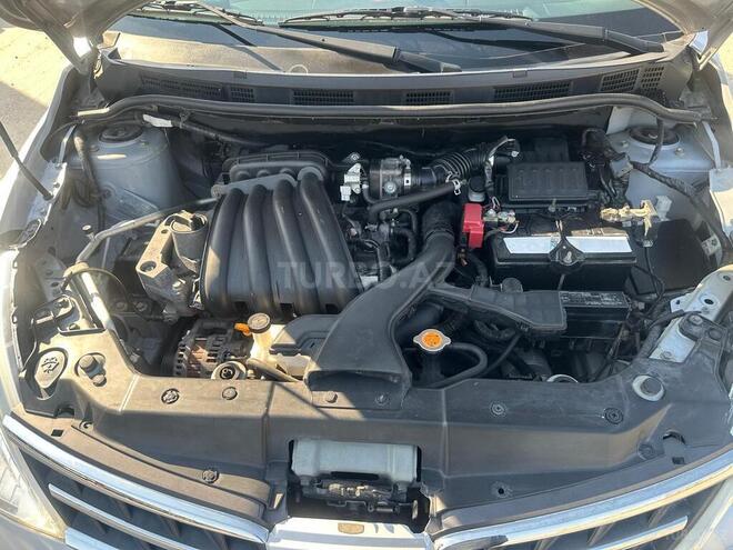 Nissan Tiida 2011, 116,096 km - 1.5 l - Bakı