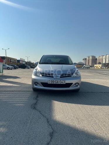 Nissan Tiida 2011, 116,096 km - 1.5 l - Bakı