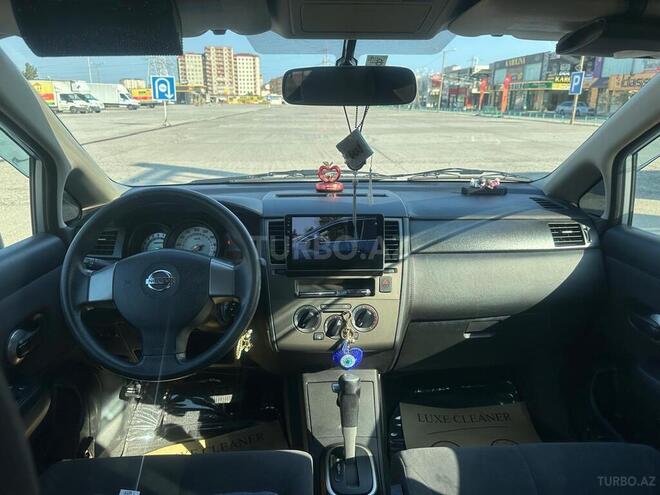 Nissan Tiida 2011, 116,096 km - 1.5 l - Bakı
