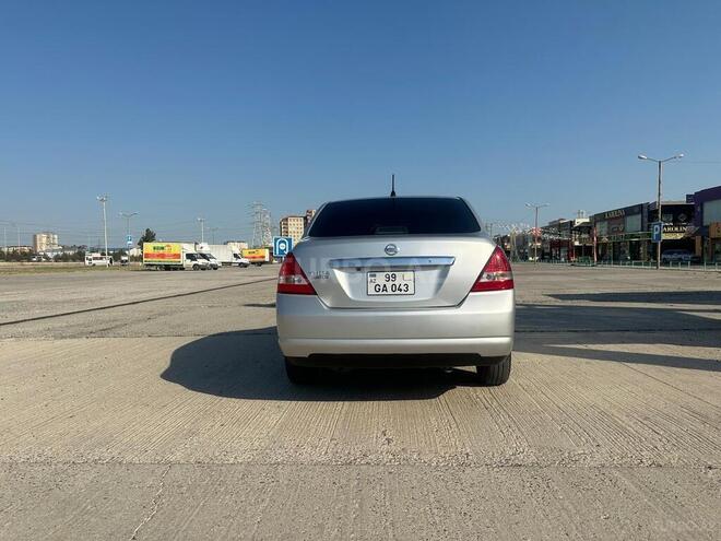 Nissan Tiida 2011, 116,096 km - 1.5 l - Bakı