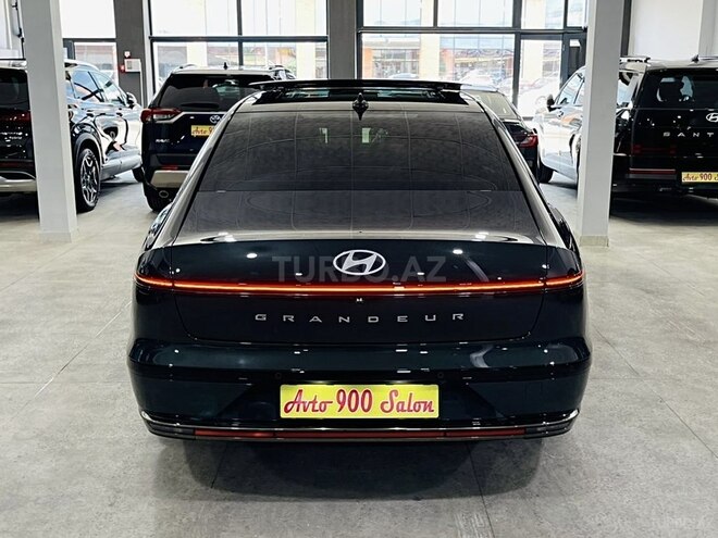 Hyundai Grandeur 2023, 17,000 km - 1.6 l - Bakı