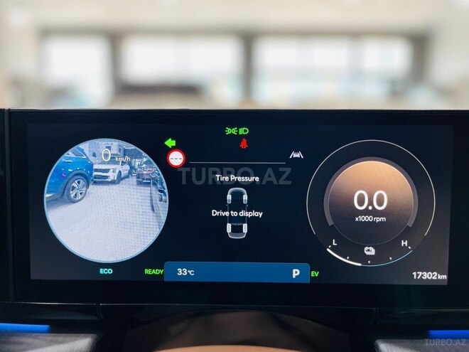 Hyundai Grandeur 2023, 17,000 km - 1.6 l - Bakı