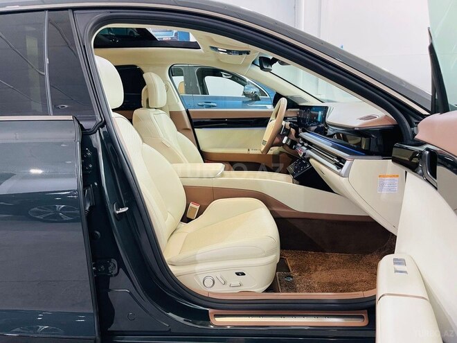 Hyundai Grandeur 2023, 17,000 km - 1.6 l - Bakı