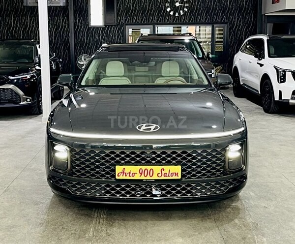 Hyundai Grandeur 2023, 17,000 km - 1.6 l - Bakı