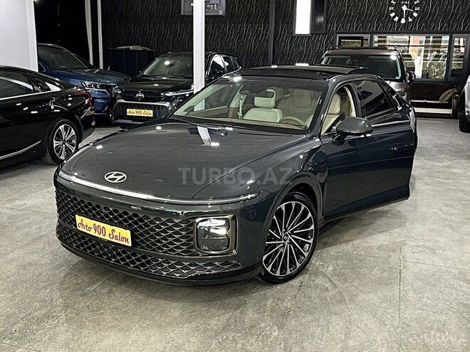 Hyundai Grandeur 2023, 17,000 km - 1.6 l - Bakı