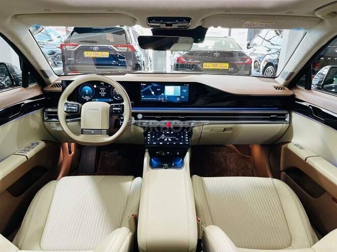 Hyundai Grandeur 2023, 17,000 km - 1.6 l - Bakı