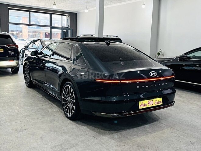 Hyundai Grandeur 2023, 17,000 km - 1.6 l - Bakı