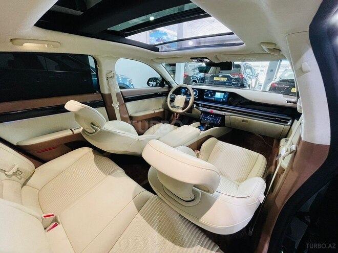 Hyundai Grandeur 2023, 17,000 km - 1.6 l - Bakı