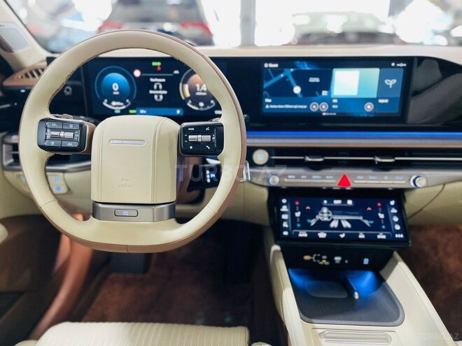 Hyundai Grandeur 2023, 17,000 km - 1.6 l - Bakı