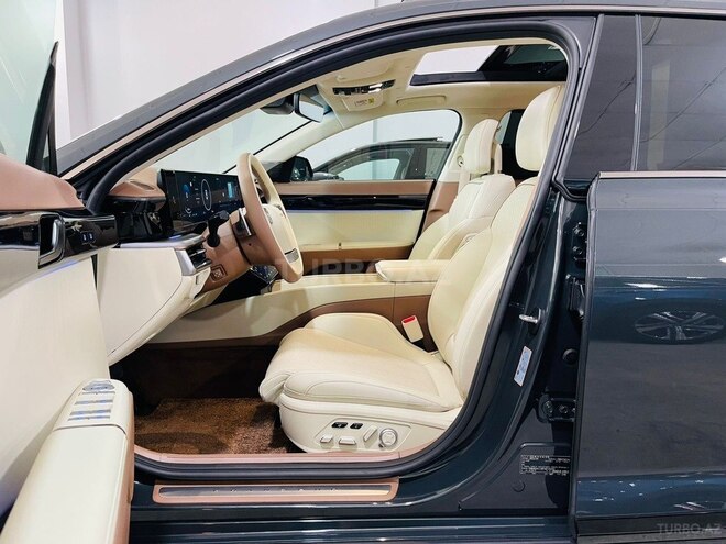 Hyundai Grandeur 2023, 17,000 km - 1.6 l - Bakı