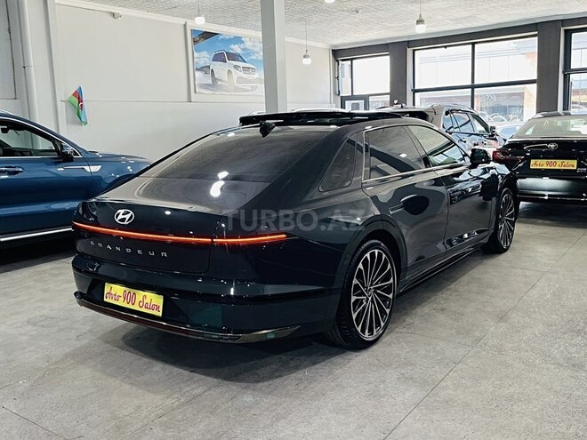 Hyundai Grandeur 2023, 17,000 km - 1.6 l - Bakı