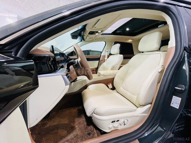 Hyundai Grandeur 2023, 17,000 km - 1.6 l - Bakı