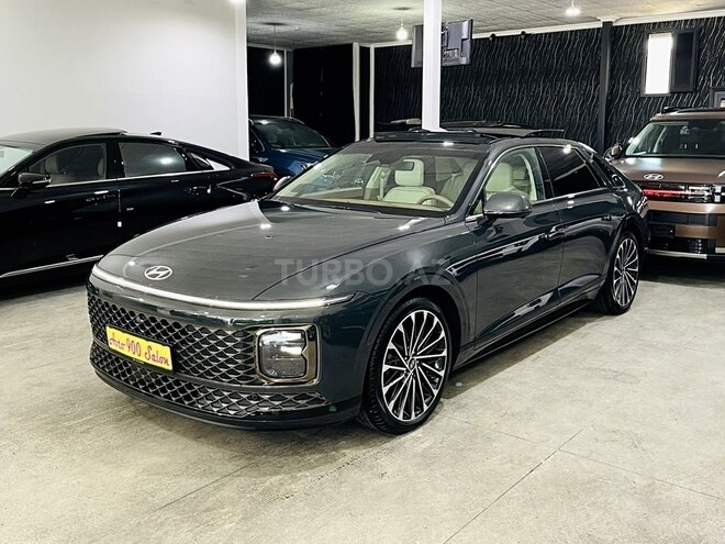 Hyundai Grandeur 2023, 17,000 km - 1.6 l - Bakı