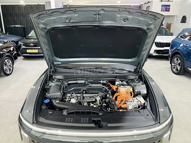Hyundai Grandeur 2023, 17,000 km - 1.6 l - Bakı