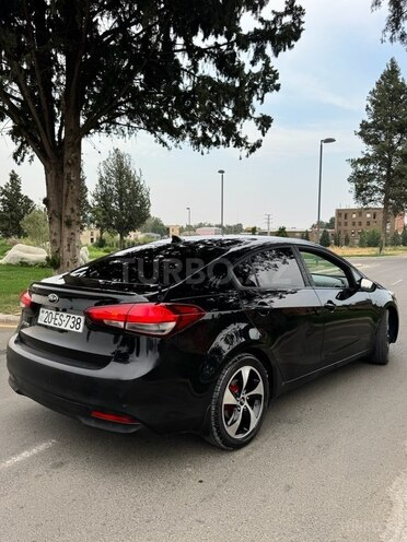 Kia Forte 2017, 215,652 km - 2.0 l - Gəncə