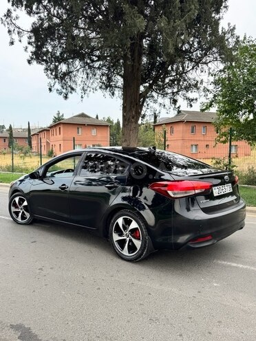 Kia Forte 2017, 215,652 km - 2.0 l - Gəncə