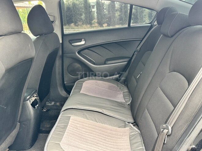 Kia Forte 2017, 215,652 km - 2.0 l - Gəncə
