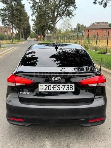 Kia Forte 2017, 215,652 km - 2.0 l - Gəncə