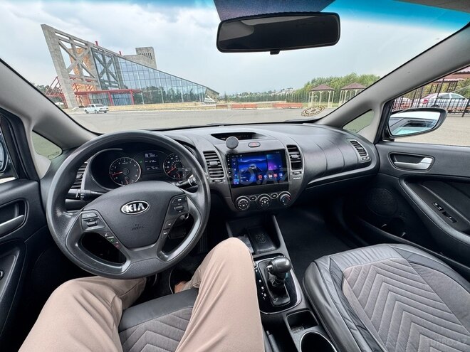 Kia Forte 2017, 215,652 km - 2.0 l - Gəncə