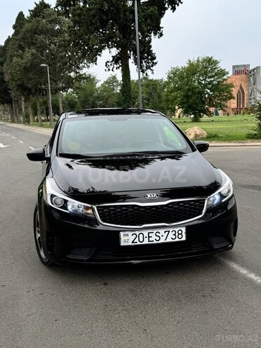 Kia Forte 2017, 215,652 km - 2.0 l - Gəncə