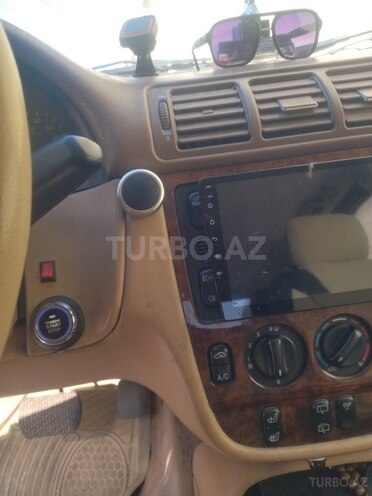Mercedes ML 320 4MATIC 2003, 246,230 km - 3.2 l - Bakı