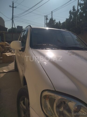 Mercedes ML 320 4MATIC 2003, 246,230 km - 3.2 l - Bakı