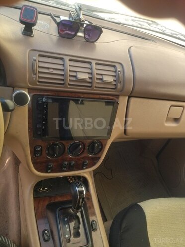 Mercedes ML 320 4MATIC 2003, 246,230 km - 3.2 l - Bakı