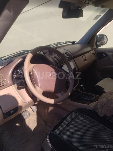 Mercedes ML 320 4MATIC 2003, 246,230 km - 3.2 l - Bakı
