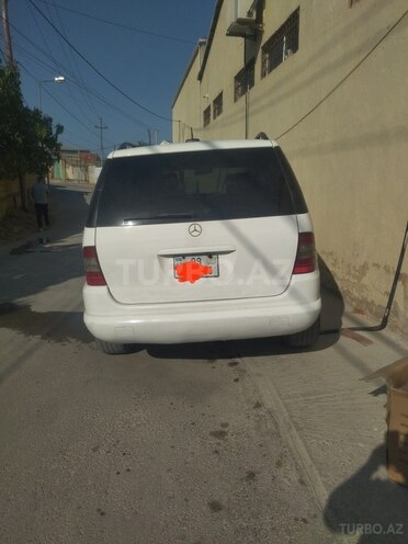 Mercedes ML 320 4MATIC 2003, 246,230 km - 3.2 l - Bakı