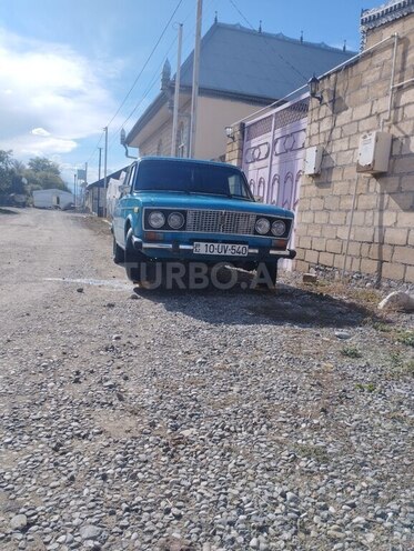 LADA (VAZ) 2106 1986, 350,000 km - 1.3 l - Şəmkir