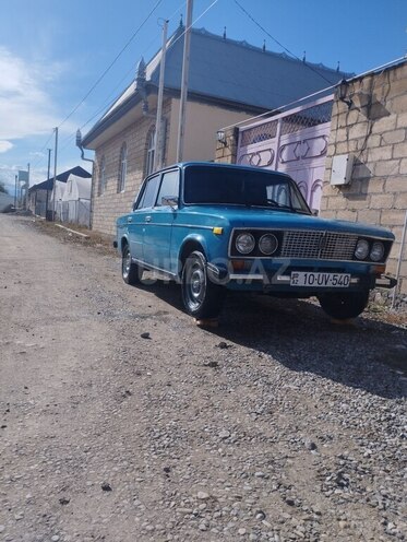 LADA (VAZ) 2106 1986, 350,000 km - 1.3 l - Şəmkir