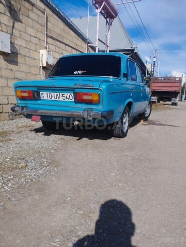 LADA (VAZ) 2106 1986, 350,000 km - 1.3 l - Şəmkir