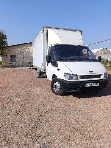 Ford Transit 2000, 683,574 km - 2.4 л - Bakı