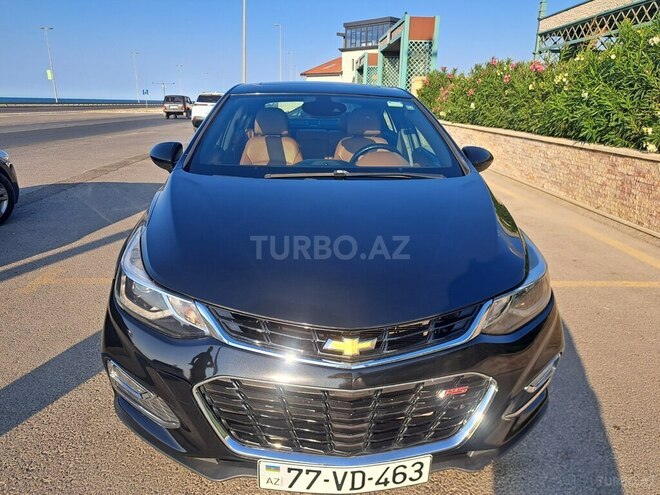 Chevrolet Cruze 2016, 190,000 km - 1.4 л - Bakı