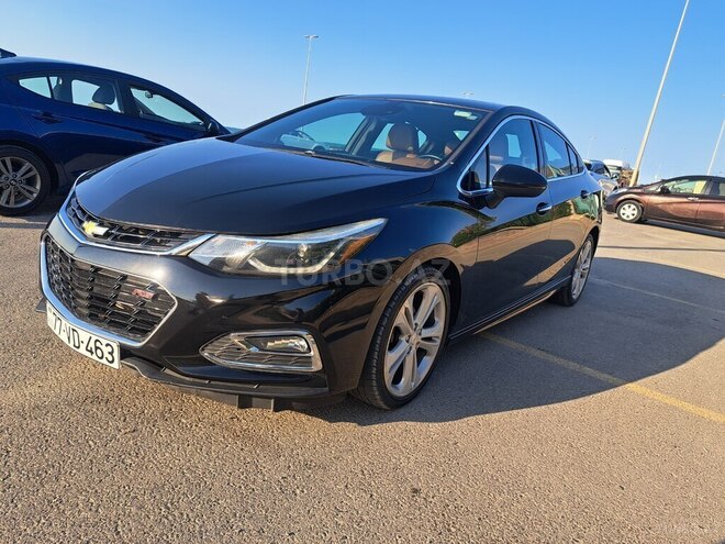 Chevrolet Cruze 2016, 190,000 km - 1.4 л - Bakı