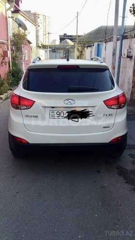 Hyundai ix35 2012, 150,000 km - 2.0 l - Bakı
