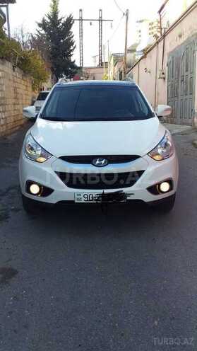 Hyundai ix35 2012, 150,000 km - 2.0 l - Bakı