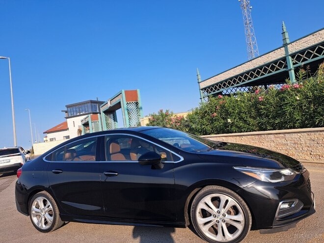 Chevrolet Cruze 2016, 190,000 km - 1.4 л - Bakı