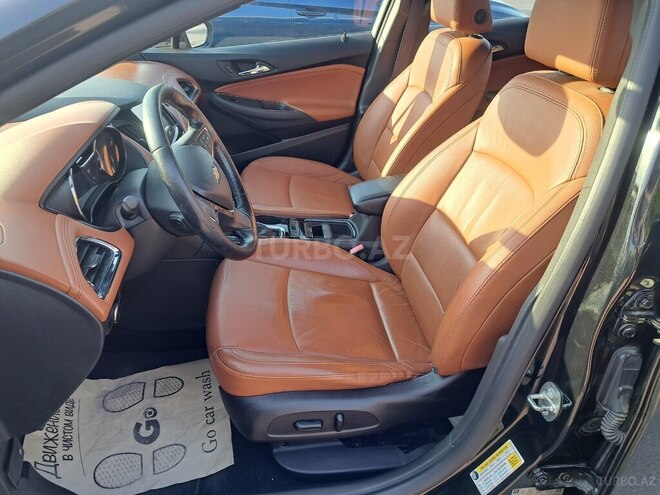 Chevrolet Cruze 2016, 190,000 km - 1.4 л - Bakı