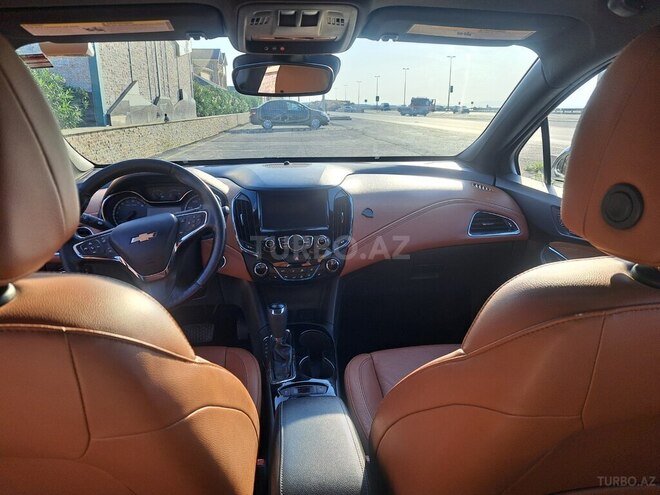 Chevrolet Cruze 2016, 190,000 km - 1.4 л - Bakı