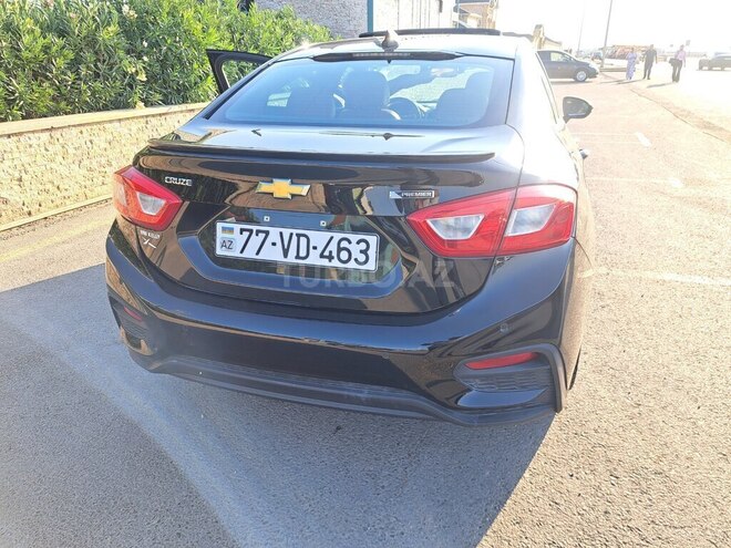 Chevrolet Cruze 2016, 190,000 km - 1.4 л - Bakı