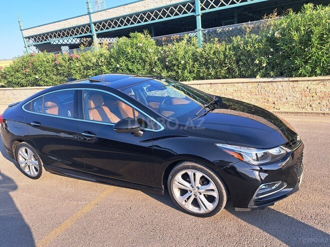 Chevrolet Cruze 2016, 190,000 km - 1.4 л - Bakı