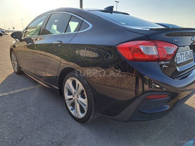 Chevrolet Cruze 2016, 190,000 km - 1.4 л - Bakı