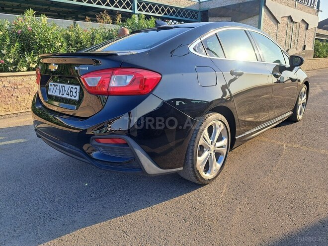 Chevrolet Cruze 2016, 190,000 km - 1.4 л - Bakı