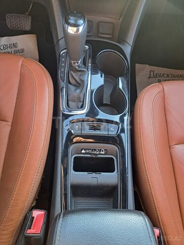 Chevrolet Cruze 2016, 190,000 km - 1.4 л - Bakı